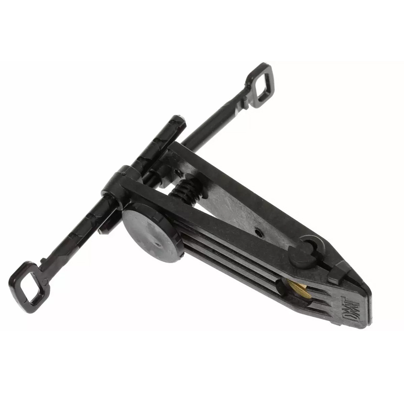 DMT Diafold Magna-Guide Kit slijpset met houder en 2 x 110 mm diafold diamantstenen