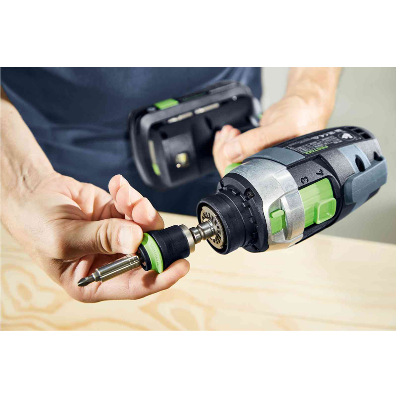 Festool BH 60 CE-IMP magnetische impact bithouder