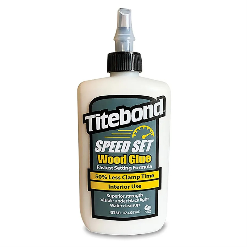 Titebond Speed Set wood glue 237 ml