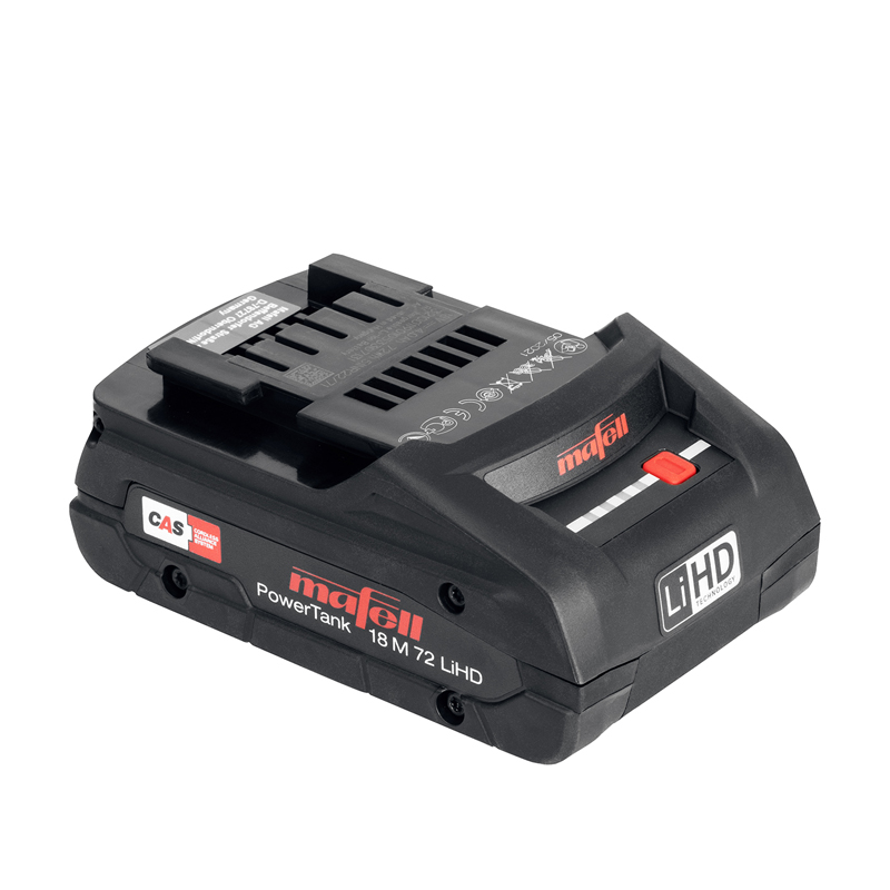 Mafell Accu PowerTank 18 M 72 LiHD 4 Ah