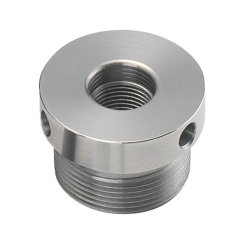 Record Power adapter RH M18 x 2,5 voor SC1 en SC4 chuck