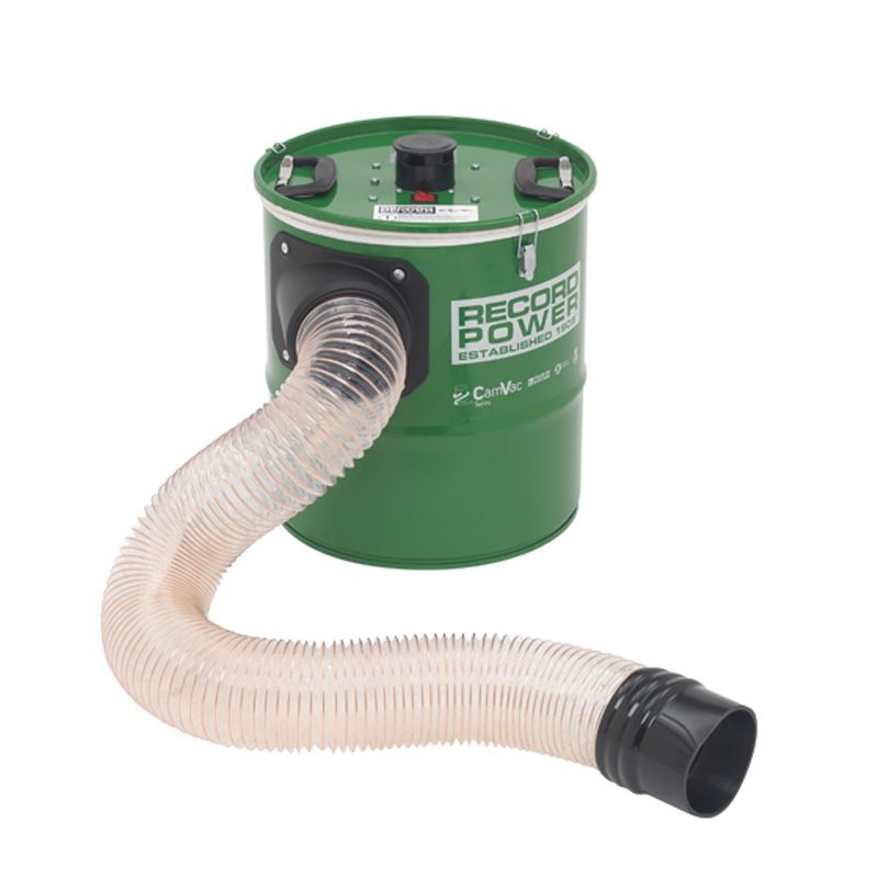 Record Power CGV286-3 CamVac stofafzuiging 36 liter 1000 Watt
