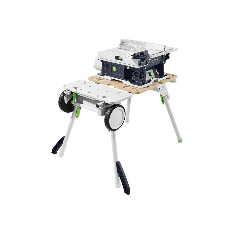 Festool accu-zaagtafel CSC SYS 50 EBI-Basic-Set (zonder accu)