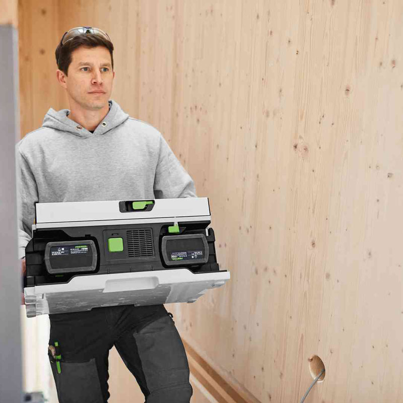 Festool accu-zaagtafel CSC SYS 50 EBI-Plus