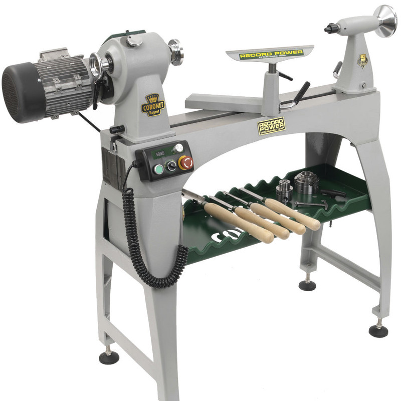 Record Power gereedschapslade voor de Envoy en Regent