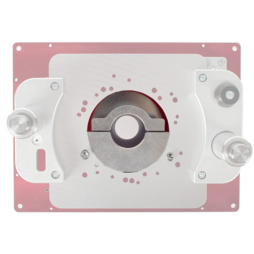 MarMan 43 mm freesmotor adapter voor freeslift