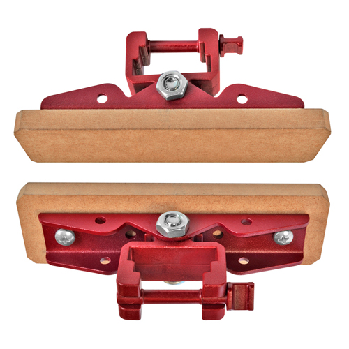 Piher set kantelbare steunen voor de PRL400