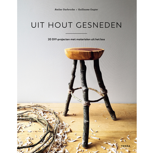 Uit Hout Gesneden - Guillaume Ougier