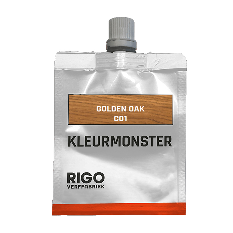 Rigo Skylt kleurmonster C01 golden oak 60 ml
