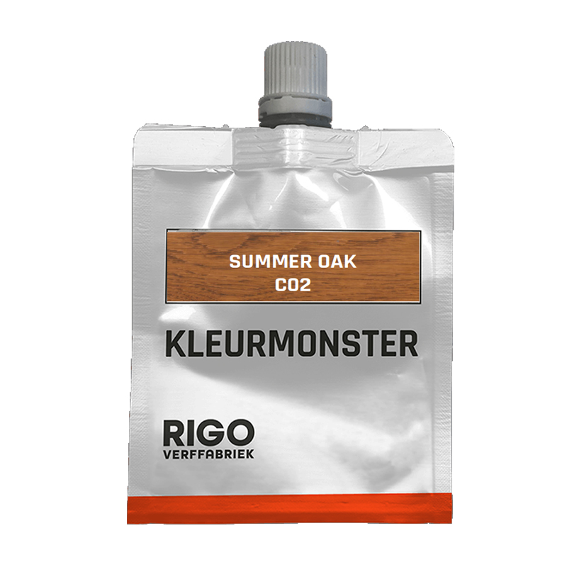 Rigo Skylt kleurmonster C02 summer oak 30 ml