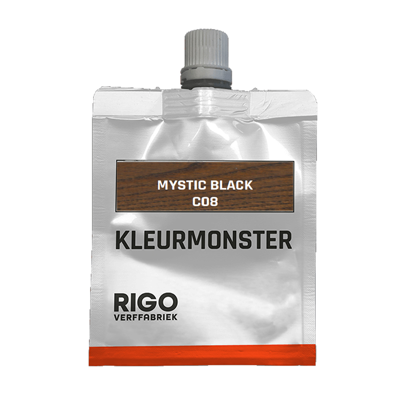Rigo Skylt kleurmonster C08 mystic black 30 ml