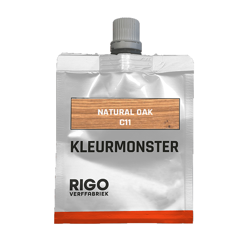 Rigo Skylt kleurmonster C11 natural oak 30 ml