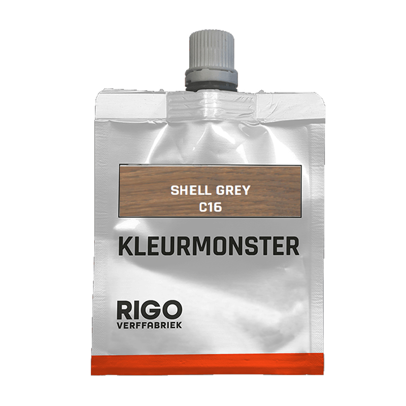 Rigo Skylt kleurmonster C16 shell grey 60 ml