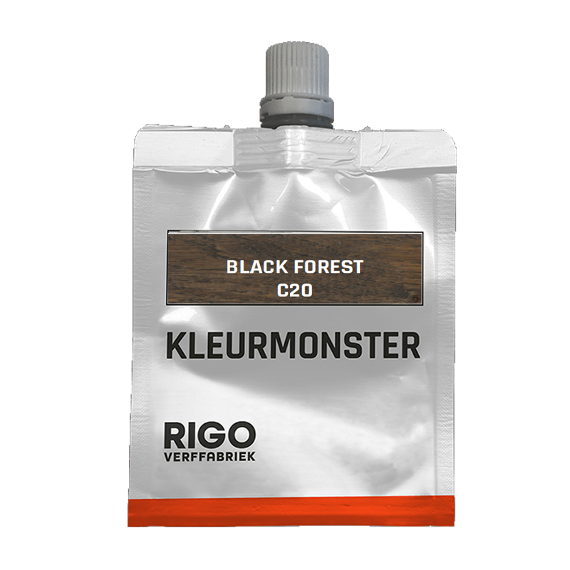 Rigo Skylt kleurmonster C20 black forest 30 ml