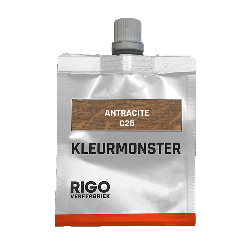 Rigo Skylt kleurmonster C25 antracite 60 ml