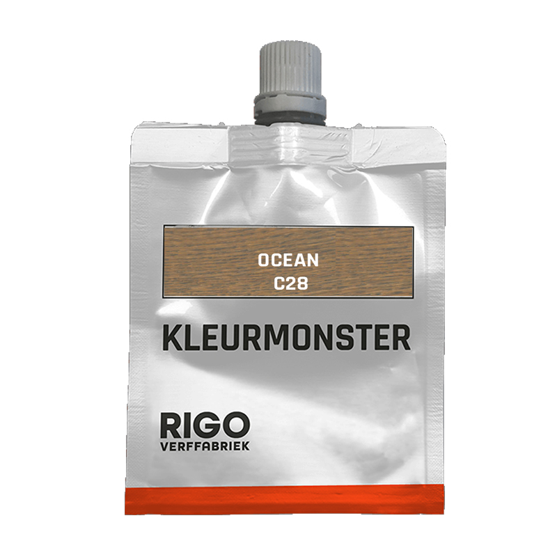 Rigo Skylt kleurmonster C28 ocean 60 ml