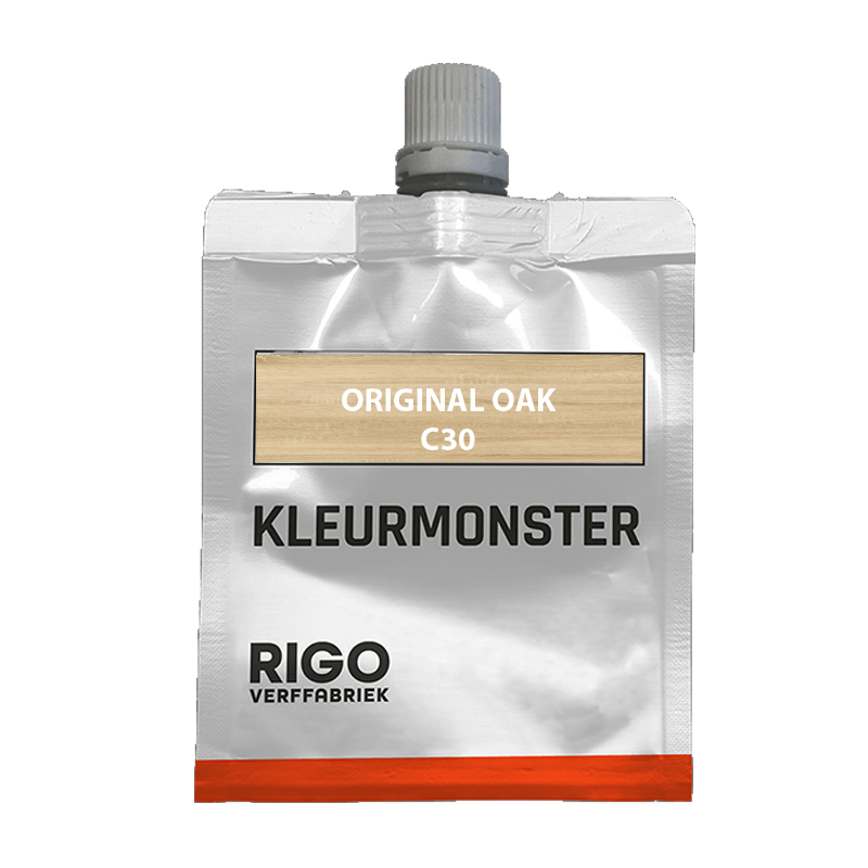 Rigo Skylt kleurmonster C30 original oak 60 ml