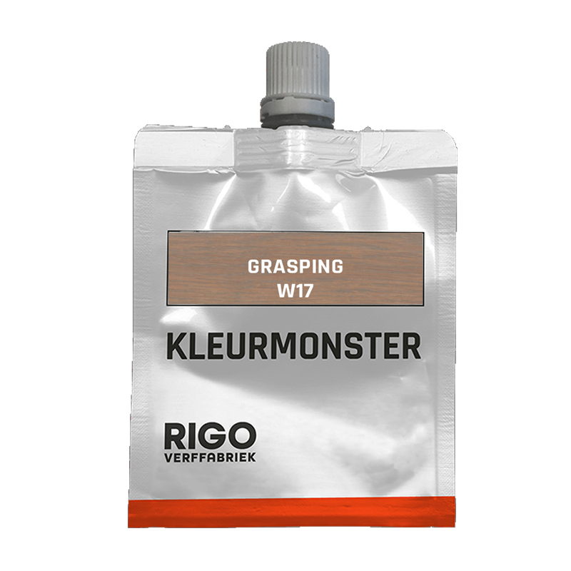 Rigo Skylt kleurmonster W17 grasping 30 ml