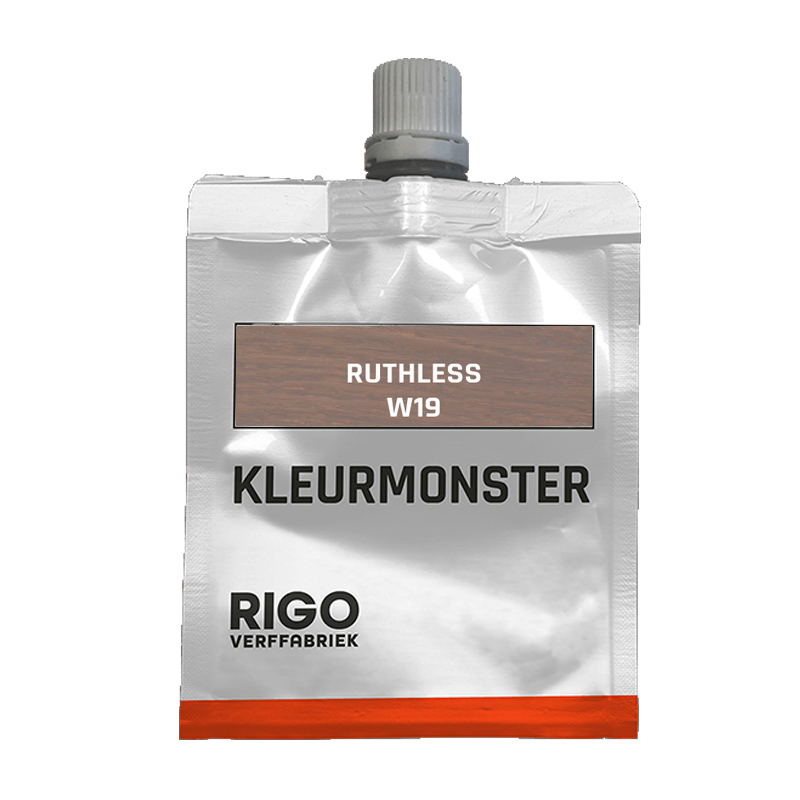 Rigo Skylt kleurmonster W19 ruthless 30 ml