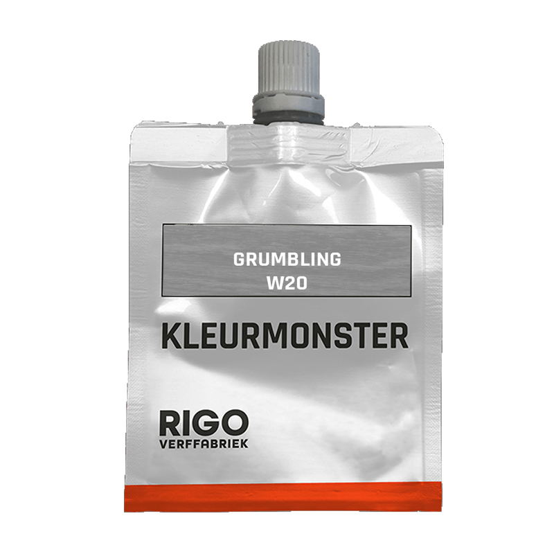 Rigo Skylt kleurmonster W20 grumbling 30 ml