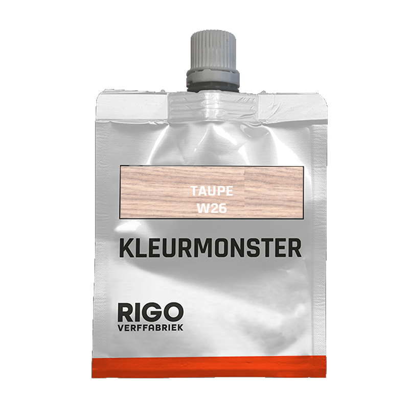 Rigo Skylt kleurmonster W26 taupe 60 ml