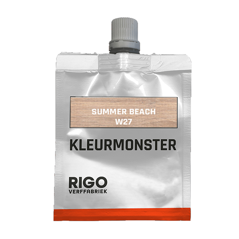 Rigo Skylt kleurmonster W27 summer beach 30 ml