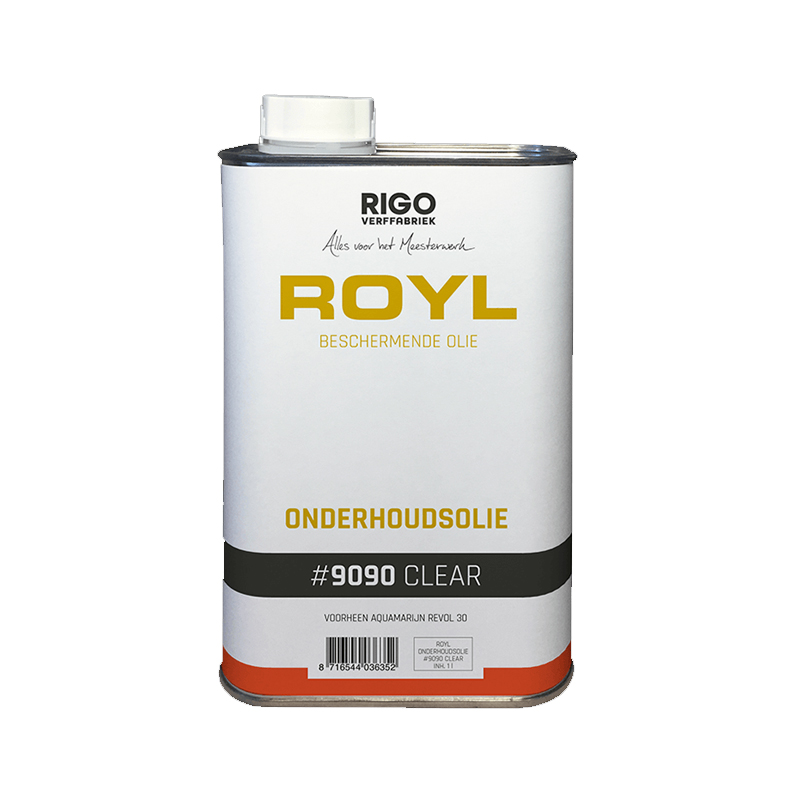 Rigo Royl onderhoudsolie #9090 1000 ml