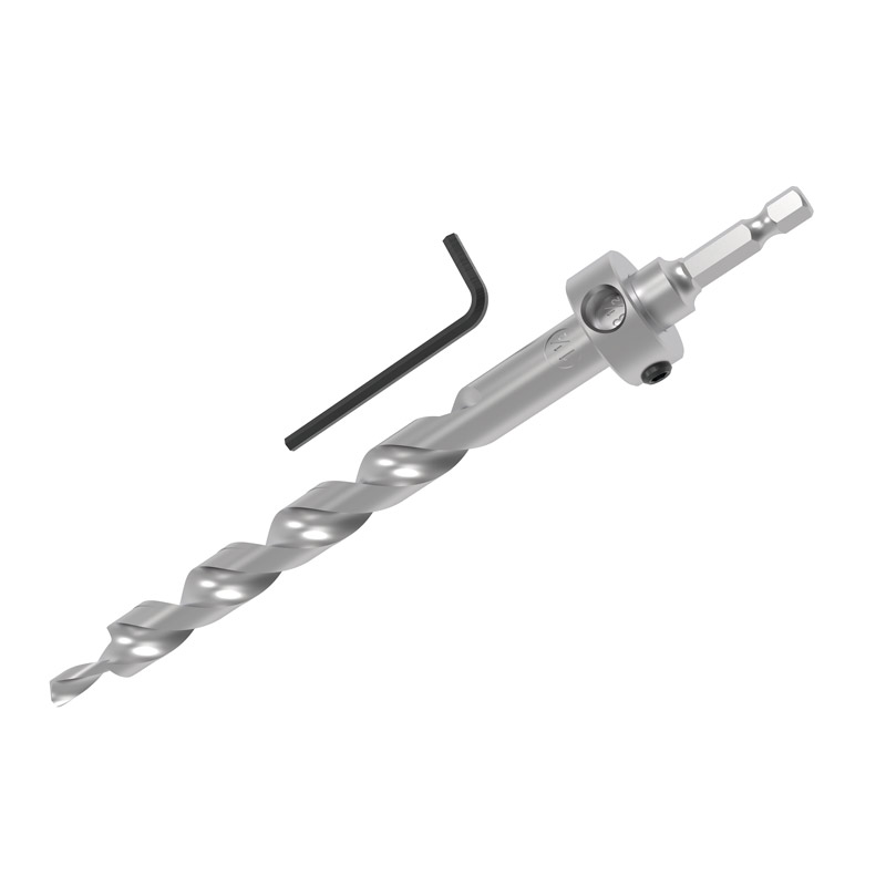 Kreg KPHA908 vervangingsboor met boorstop voor Pocket-Hole Jig XL