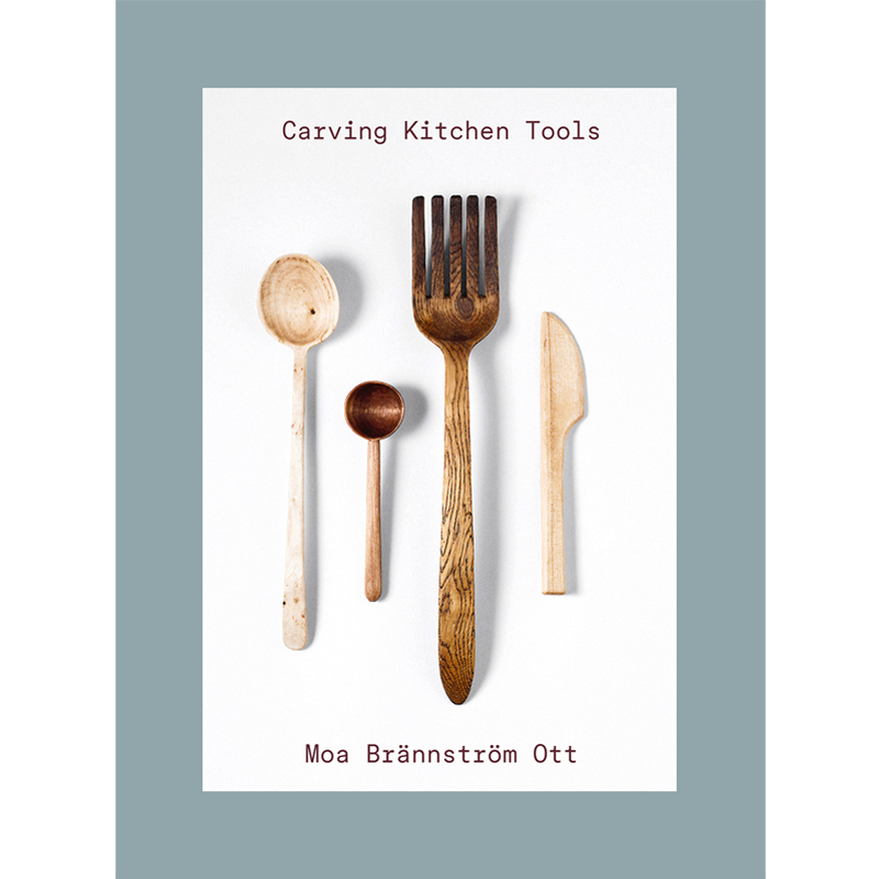 Carving Kitchen Tools - Moa Brannström Ott