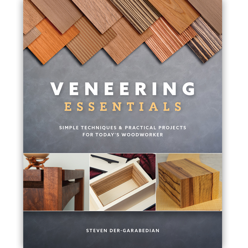 Veneering Essentials - Steven der-Garabedian
