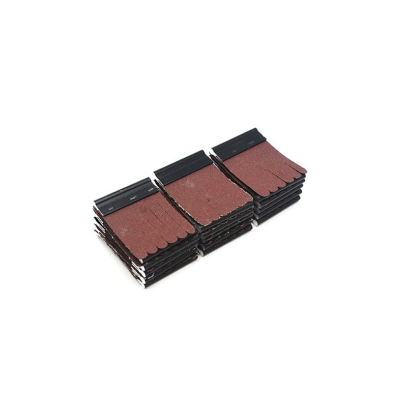 Manpa set van 30 stuks schuurpapier voor de EZ 22 korrel #240