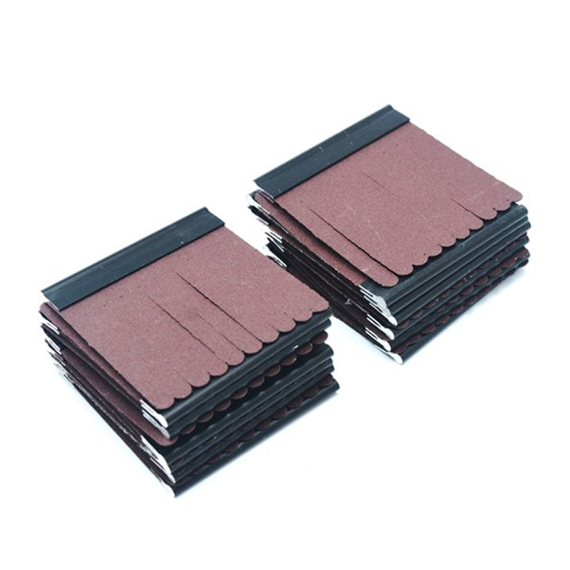 Manpa set van 24 stuks schuurpapier voor de EZ 65 korrel #240