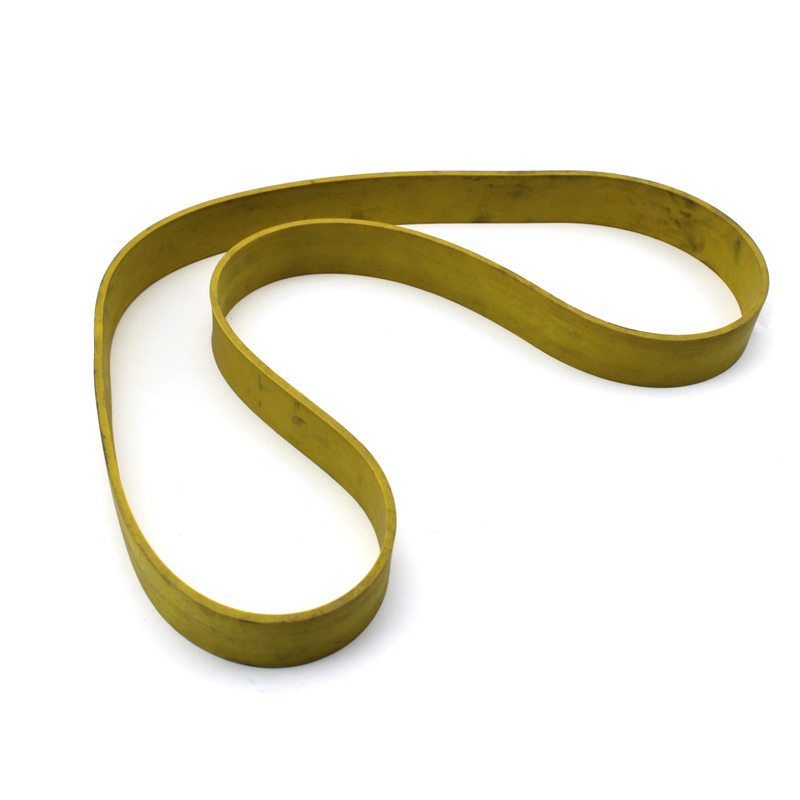 Rubber band voor het wiel van de Record SABRE 450