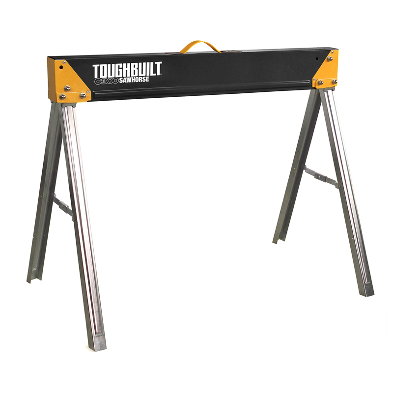 ToughBuilt C300 set van 2 stalen werkbokken 500 kg