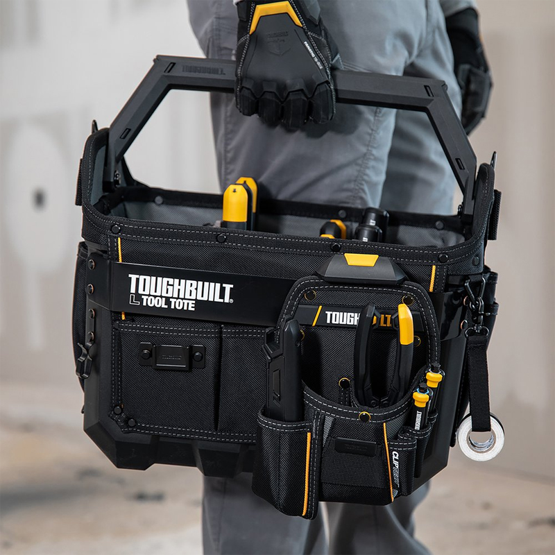 ToughBuilt TB-CT-82-16 open gereedschapstas 400 mm