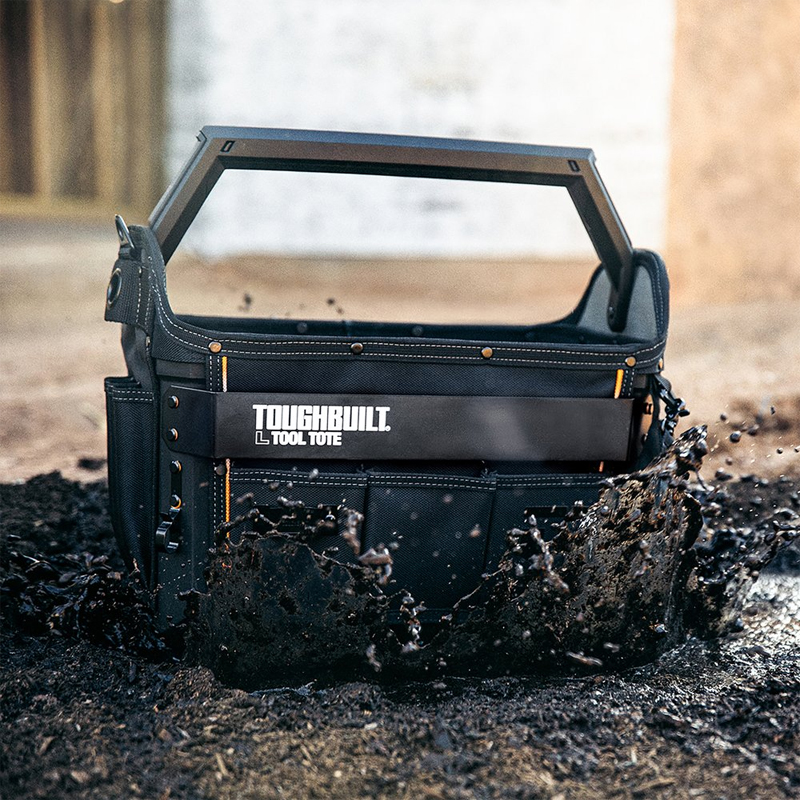 ToughBuilt TB-CT-82-16 open gereedschapstas 400 mm