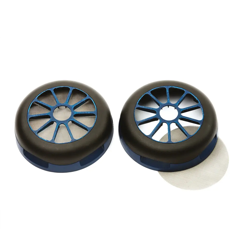 Sundström voorfilterhouder SR 509 voor het SR 500 ventilatiesysteem