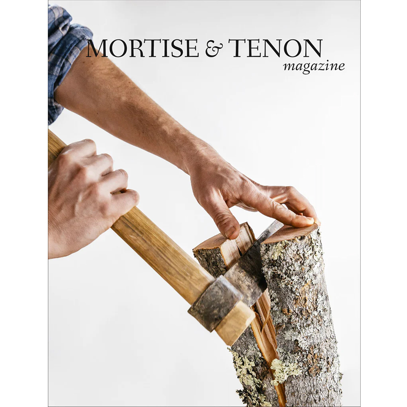 Magazine Mortise & Tenon: deel 10