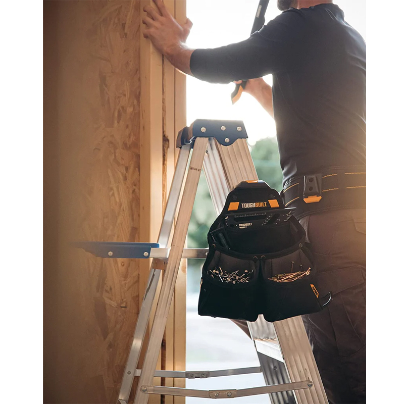 ToughBuilt TB-CT-02 gereedschapshouder Framer met ClipTech