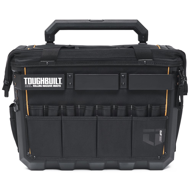 ToughBuilt TB-CT-61-22 gereedschapstas Rolling Hard Body Massive Mouth XXL 550 mm