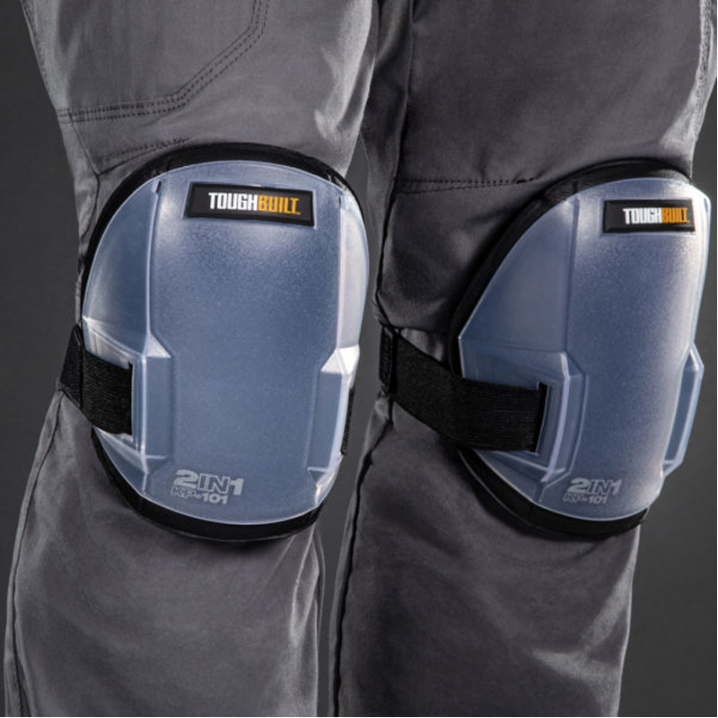 Toughbuilt - Waterproof Knee Pads