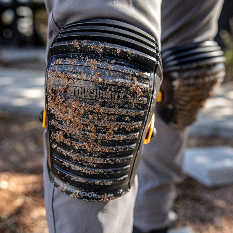 Toughbuilt - Waterproof Knee Pads