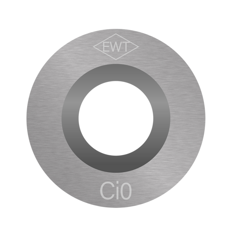 Easy Wood Tools Ci0 rond carbide snijmes 16 mm