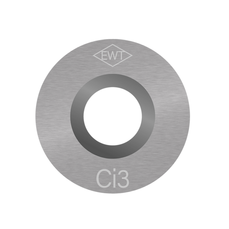 Easy Wood Tools Ci3 rond carbide snijmes 11 mm