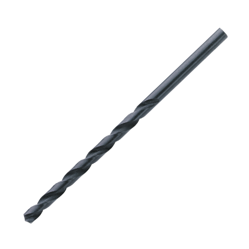 HSS-R metaalboor DIN 340 spiraal gerold Ø 5,0 mm