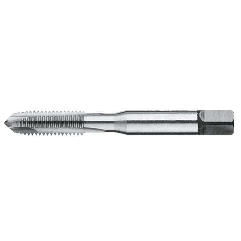 Phantom HSS machinetap voor doorlopende gaten M2,5 x 0,45 mm