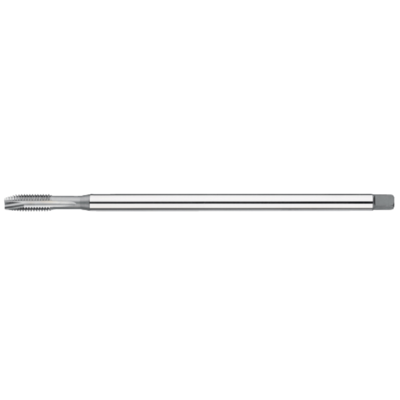 Phantom lange HSS machinetap voor doorlopende gaten M5 x 0,8 mm