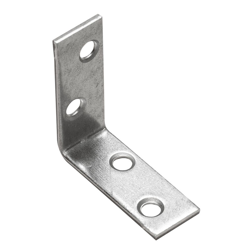 Stoelhoek verzinkt 40 mm