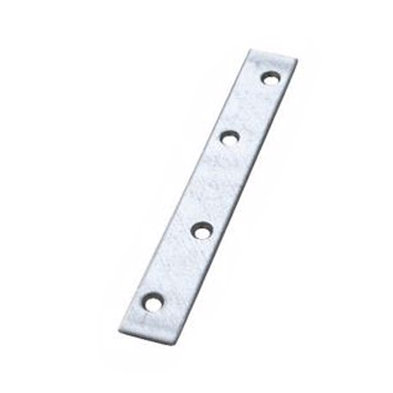 Verbindingsplaatje verzinkt 120 mm