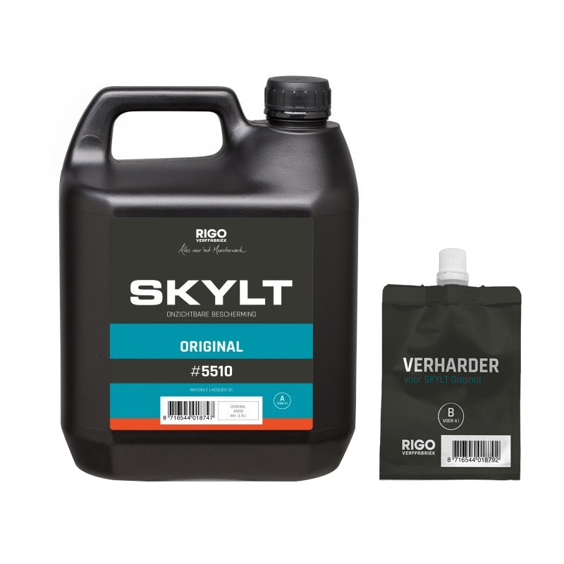 Rigo Skylt Original 2k 4000 ml